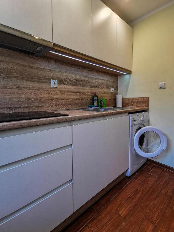 Apartament Wisla Centrum Wisła Exterior foto