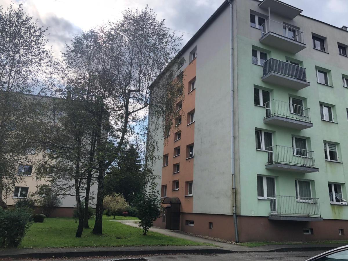 Apartament Wisla Centrum Wisła Exterior foto